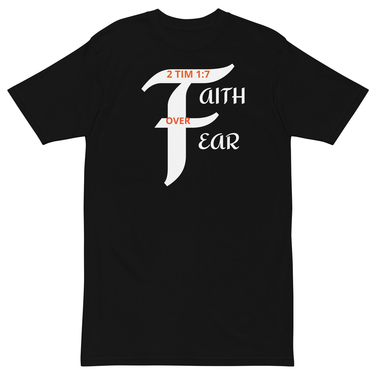 DeAndre Ivory Anti-world Christian unisex Halloween tee-shirt 2