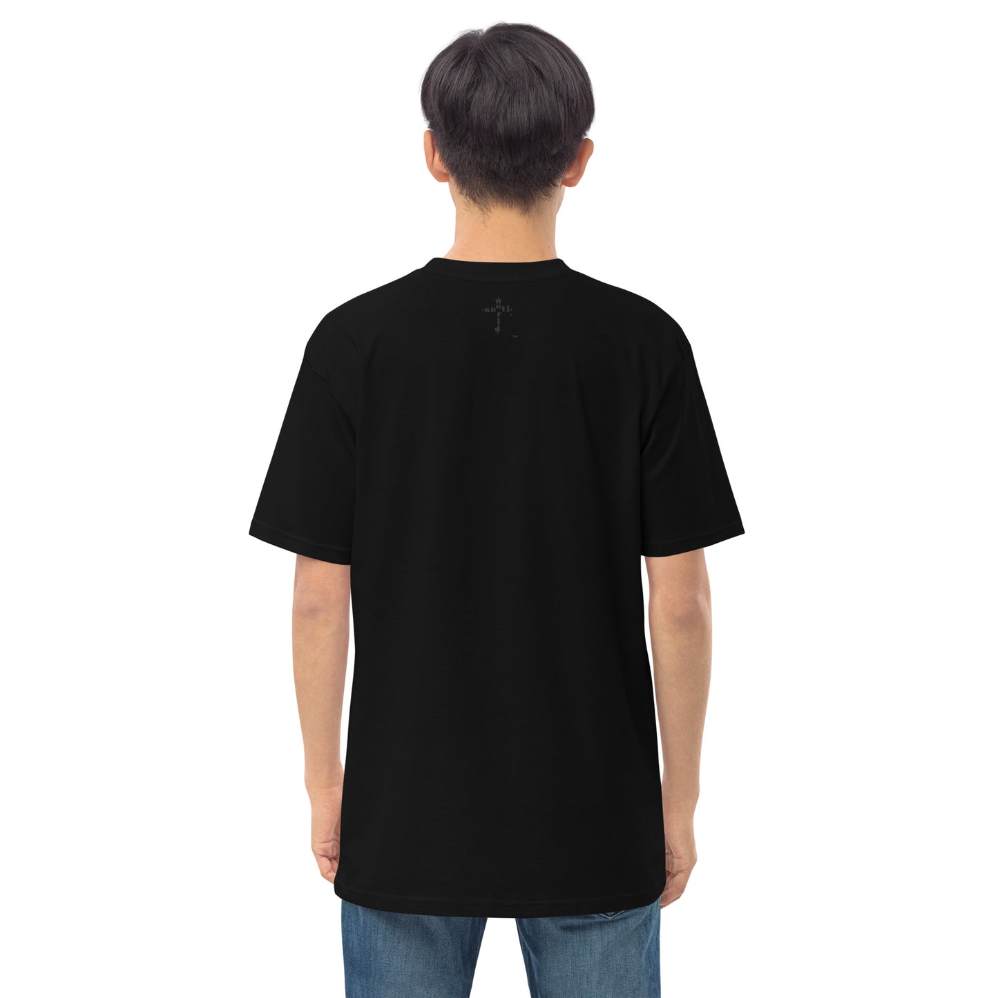 DeAndre Ivory Anti-world Christian unisex in world not of it tee-shirt ( 2 )