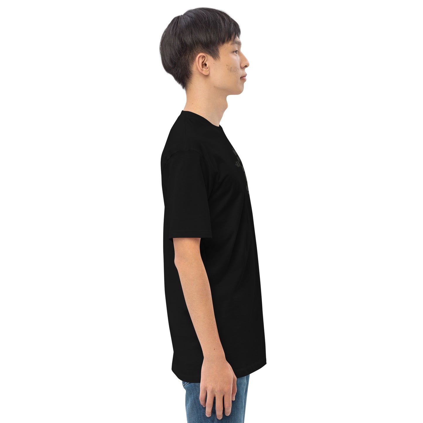 DeAndre Ivory Anti-world Christian unisex in world not of it tee-shirt ( 2 )