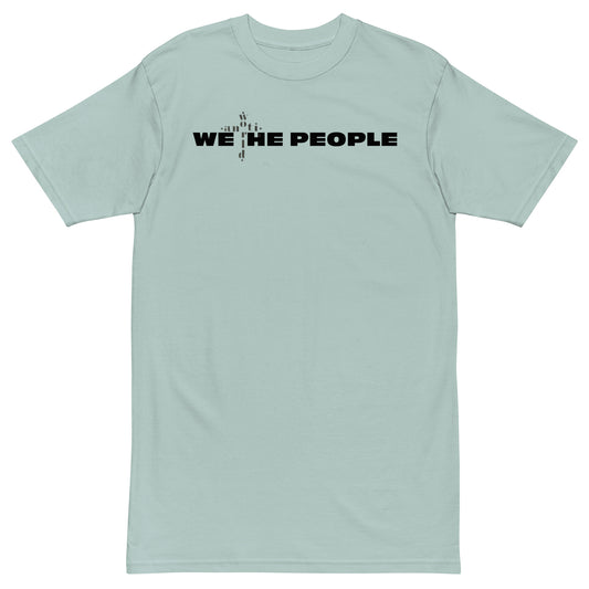 DeAndre Ivory Anti-world Christian unisex 4th of July free 2 tee-shirt