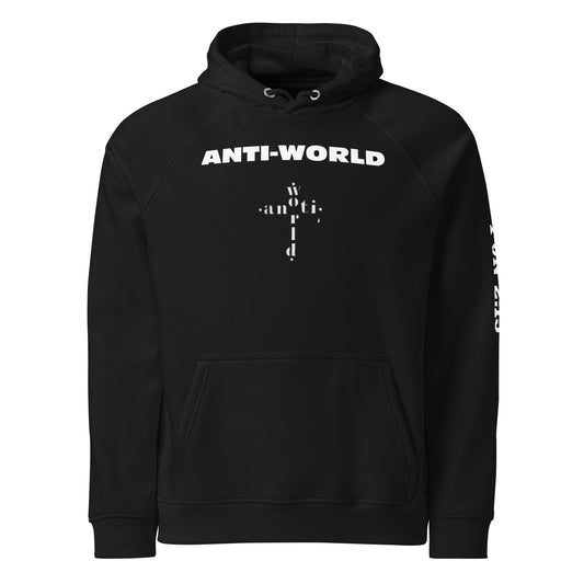 DeAndre Ivory Anti-world Christian unisex Anti-world 1 hoodie