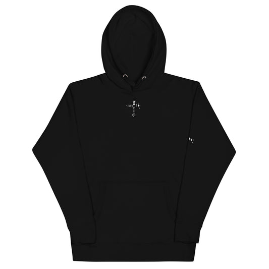 DeAndre Ivory Anti-world Christian unisex Anti-world solo casual hoodie