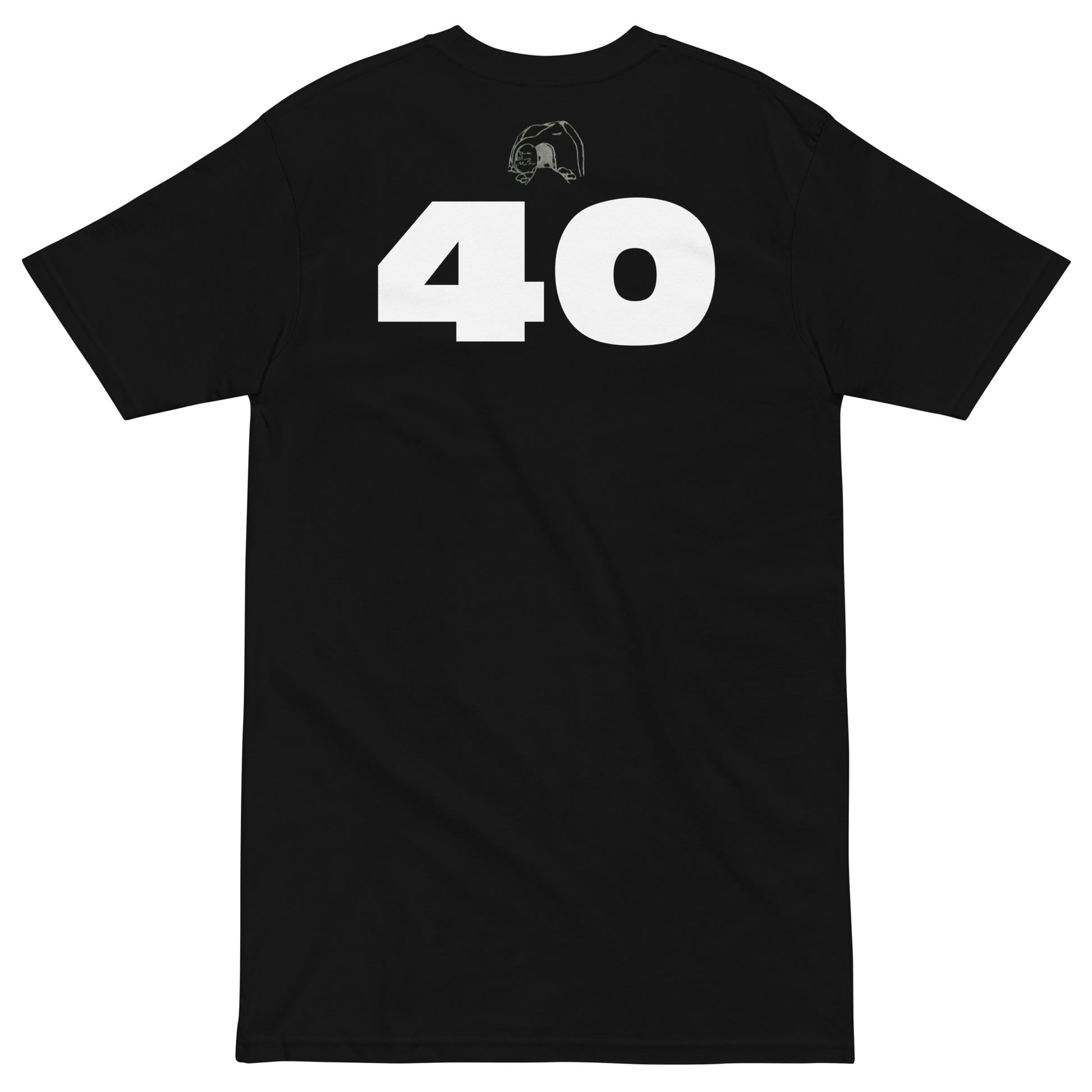 DeAndre Ivory Anti-world Christian unisex Godman 2 tee-shirt