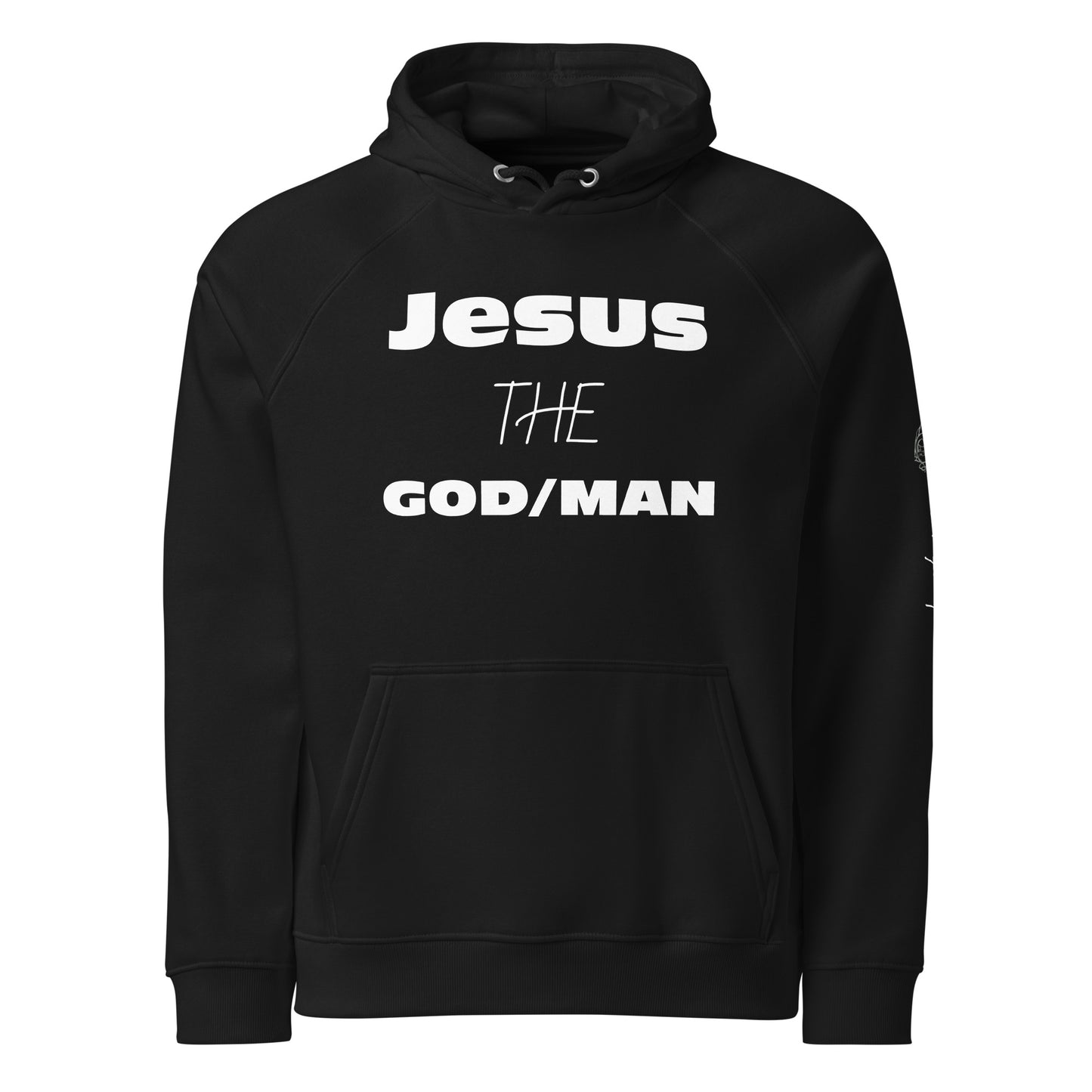 DeAndre Ivory Anti-world Christian unisex Godman hoodie!