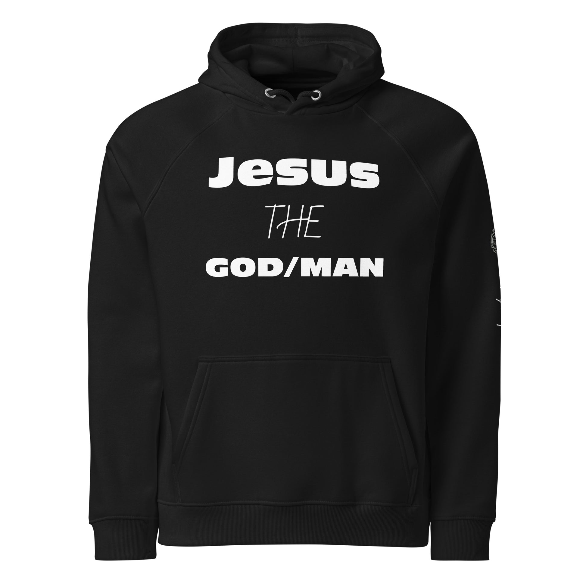 DeAndre Ivory Anti-world Christian unisex Godman hoodie!