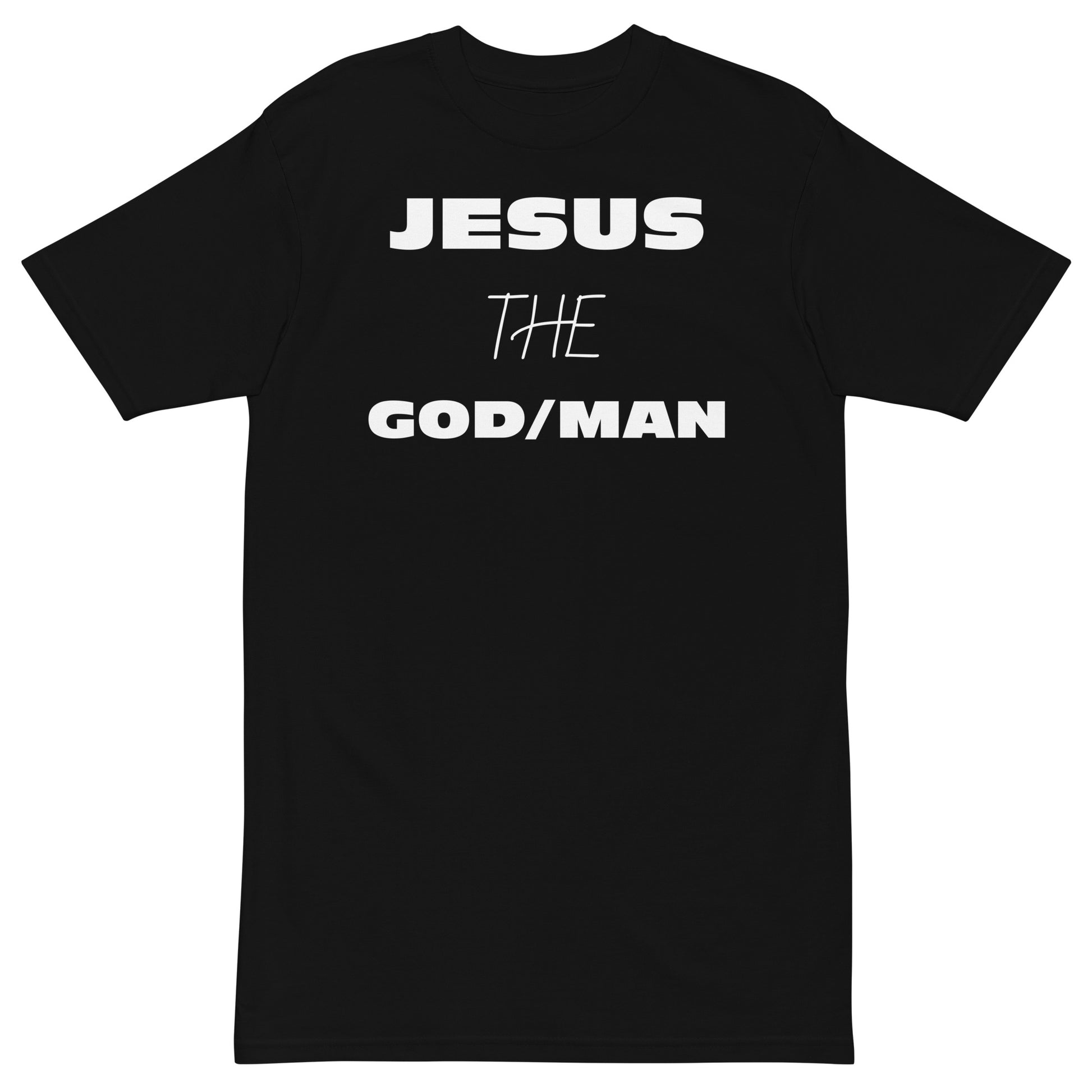 DeAndre Ivory Anti-world Christian unisex Godman tee-shirt
