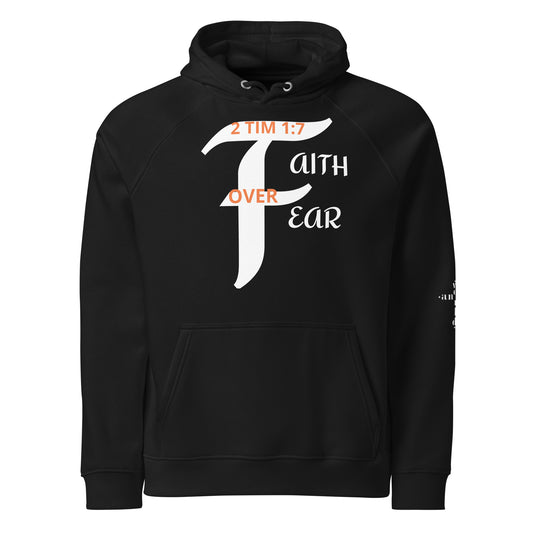 DeAndre Ivory Anti-world Christian unisex Halloween hoodie 3